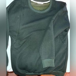 Nursing crewneck sweatshirt